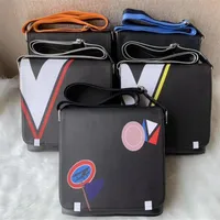 Designer Sports Hobo Messenger Bag Men's Handbag Fashion Waist Bag Wallet Men's Shoulder Bag Wallet Clutch218u