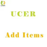 Link de pagamento para UCER adicionando itens extras 229h