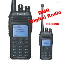 Walkie Talkie Professional Dmr Digital Radio RS-629D UHF 400-470MHz 4W/1W LCD Display 1024 CTCSS/DCS VOXWALKIE