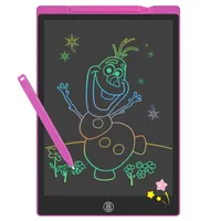 12 pollici di scrittura LCD Tablet super luminoso Drano doodle Drano da disegno di board Ufficio Ultra Shin 220722