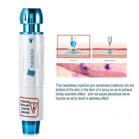2019 كوريا thesera atomizer عقيمة Hyaluronic Pen Therapy Hyaluronic Gun Lip Lipting حقن القلم القلم المحقنة 207w