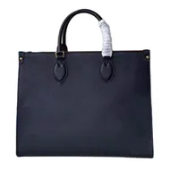 مصممي الأزياء Crossbody حقيبة اليد الحقائب النسائية الكلاسيكية طباعة نمط نمط حمل حقيبة جلدية أزياء Onthego الكتف كيس مصغرة المحافظ