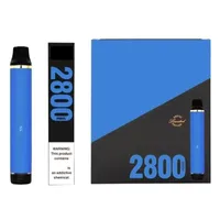 Puff Flex 2800 sbuffi e sigaretta usa e getta penna da 850 mAh batteria a pefilette di vapers pods desechables cigs vs elfbars elimina leggenda