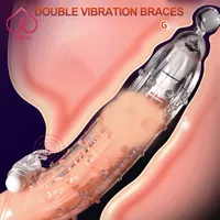 Masaj prezervatif seks oyuncak penis manşon uzantılar erkek genişleme gecikme vibratörleri klitoritler horoz yüzme titreşimli kapak oyuncakları erkekler için