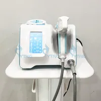 Máquina de Mesogun Mesoterapia Micro Terapia de micro aguja inyector de vacío de presión negativa