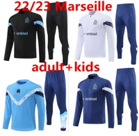 2022 2023 Marseilles для взрослых и детских футбольных.