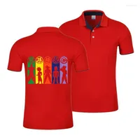 Męskie koszulki wysokiej jakości męskie męskie i damskie swobodne logo para krótkiego rękawów MULITCOLOR TOPS MONT22 MONT22