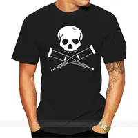 Jackass Pirate Funny Xmas kerstcadeau Verjaardag T-shirt T-shirt T-shirt Mannelijk merk Teeshirt Men Summer Cotton T-shirt 220429