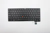 New Original US English Backlit Keyboard for Lenovo Thinkpad T470P Laptop 01EP498 01EP457
