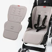 Breathable Stroller Accessories Universal Mattress In A Stroller Baby Pram Liner Seat Cushion Accessories Four Seasons Soft Pad353a