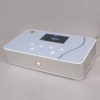 Profesyonel Fraksiyonel Mikro Bölüm RF Güzellik Makinesi Yüz Kaldırma Cilt Bakımı Gençleştirme Vücut Sıkma DOT MATIX Akıllı Mikro Kuzgun Radyo Frekansı