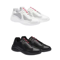 202222designer Nylon America Men Sneakers Sneakers Shoes Crase-Up Cup Casual Trainers No53 сетчатой ​​черной патентной коробкой с кожаным Eokwd
