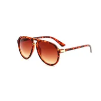 Wholesale Sell 0015 Luxury Brand Designer Sunglasses Square Frame Lens High Quality Retro Aviator Mens Women Goggles Anti-UV Fashion Driving