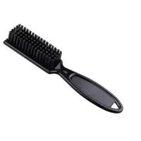 Cepillos para el cabello eléctrico Cepillo de limpieza suave Salón Haricut Peino Tinking Cuello Depilation Dewepilation Circle Family Tool182p