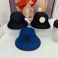 Designer Bucket Hats for Women and Men 2021 Autumn Winter ew Lovers Mens HIP HOP Denim Letter Printed Colorful Sun Caps Fisherman Hat
