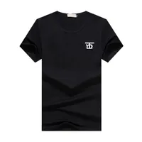 남성 여성 디자이너 T 셔츠 패션 맨 티셔츠 프랑스 최고의 품질 여성 티 짧은 소매 고급 Tshirts M-3XL #Y3210