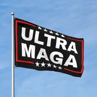 Stock 3x5ft Trump 2024 Élection du drapeau Maga Banner Save America Again Flags