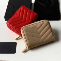 BASSI CC di alta qualità Brand di lusso 2022 Case per borsetta per borsetta da portata femminile maschile