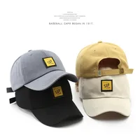 Sleckton 100%хлопковая бейсболка для женщин и мужчин "Sup" Patch Hats Fashion Hat Summer Outdoor Sports Caps Unisex 220618