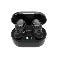 New ARRIVED TWS Earphones Rename pro pop up window Bluetooth Headphone auto paring wireless Charging case Earbuds hello
