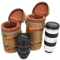 Lens Protector Canvas Bags Fotografie Camera Tas Boutique Accessoires Designer Tassen Casual