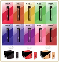 Original Iget XXL Vape Pen Electronic Cigarettes Device 950mAh Battery 7ml Pods Vapors 1800 Puffs Kit wholesale