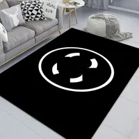 Luxury Carpets Entrance Door Floor Mat Abstract Geometric Optical Doormat Non-Slip Living Room Decor Rug Doormat