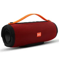 E13 Mini Portable Wireless Bluetooth Speakers Stéréo haut-parleur Radio MU303E