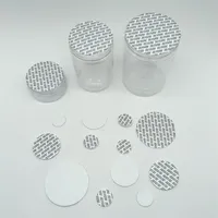 Pressure Sensitive Foam Seal Tamper Resistant Seals for Cosmetic Bottles Cases Jars Cap Liners Tamper Seal Cap Liner278o