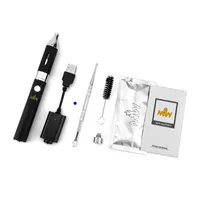 MAW Herbal Pen Starter Kit 1300mAh Dry Herb Vaporizer Pen Donut Bowl Atomizer Vape Electronic Cigarette