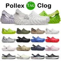 Дизайнерские сандал Pollex Sandals Classic Unisex для взрослых детей, мужчины, женщины, скользящие тапочки пляжные водонепроницаемы