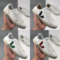 Veja Espar Sneakers extra cuero Casual V zapatillas de moda para hombres Cestas Des Chaussures Triple Trainers Sports Running Zapatos Z280XPXO3