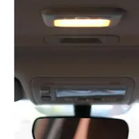 أضواء الليل ضوء السيارة LED مصباح السقف التلقائي القبة الداخلية القراءة اللمس USB شحن الجو ترحيب الجذع 3.7Vight