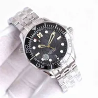 g m watches designer O wristwatch e Luxury a fashion Mechanical Watch Men Sport Stainless Steel Waterproof Automatic Luminous Hands