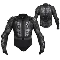 Motorcycle Armor Genuine Jacket Racing Proteção Moto Off-Road Outdoor Body Street Equipamento