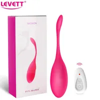2022Vibrating Wireless APP Control Egg Vibrator Wearable Panties Vibrators G Spot Stimulator Vaginal Kegel Ball For Women Q05292043