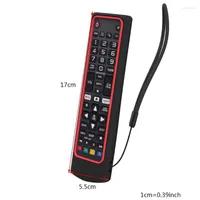 Soft Silicone Case Remote Control Protective Cover For Smart TV KB75095307 U1JA Controlers Nath22