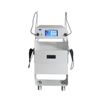 最新の448K Hz Tecar Slimming Machine Cet Ret Monopolar RF Diathermy下腰痛緩和減量インディバ深脂肪削減ボディケアシステム美容装備
