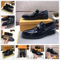 MM Luxury Designer Genuine Leather Black Shoes Breathable Comfortable Man Loafers Moccasins Driving Shoes Men Casual Mens Dress Shoe 11