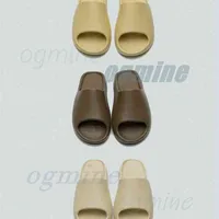 s Slippers Sandals Yeesys Cheap Slipper Shoes Triple Black White Slides Sock Bone Resin Desert Sand Earth Brown Mens Womens