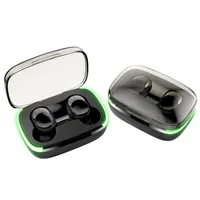 Y60 TWS bezprzewodowe słuchawki Bluetooth 5.1 Earbudów słuchawkowych HiFi stereo z pudełkiem ładowania mikrofonu do gier sportowych słuchawki smartfon