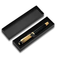 High-End Business Neutral Metall Signature Stift Tintenbeutel Pen Büro Schreibwaren 22 auf Lager226G223A
