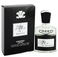 Высококачественная версия Creed Aventus Perfume Adp Men Aragrance 100 мл 3.3 уна, длительный запах Интенсивный спрей Black Creeds Cologne Fast Ship