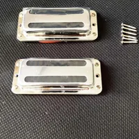 1 set tostaaster Ric pickup rick gutar pickups vintage 7 5k chrome può scegliere2806