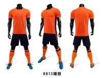 ST002 Soccer Jersey Sport Wears Athletic Outdoor Apparel College