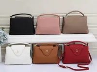 SW Designer Capucines BB Luxury Ladies Bag Leather Tote Fashion Money Counter Crossbody Bag قابلة للإزالة على نطاق واسع