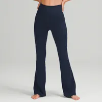 Wholesale Cheap Yoga Pants Flare - Buy in Bulk on