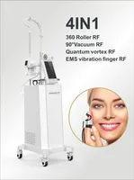 EMS Vibration Finger RF Machine Skin Stringing Microcurrent e radiofrequenza Macchina per perdita di peso M8 + 5S