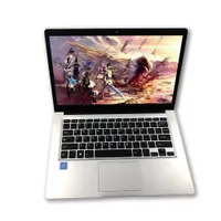 Novo laptop 15,6 polegadas 1366x768 Intel J4105 Windows 10 6g RAM 128GB SSD Students Laptop Notebook