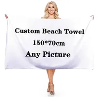 Home Custom Sports Beach Towel Beach Towels Swimming Swimming Sroding Raping Bath Towelszc1222